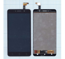 Дисплей для Alcatel PIXI 4 (6) 8050D черный