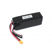 Аккумулятор Li-Pol 22.2V 6S 6200mAh 60С XT60 разъем