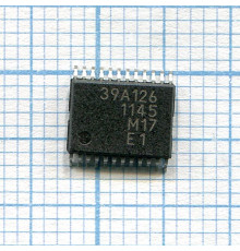 Микросхема Fujitsu Microelectronics MB39A126