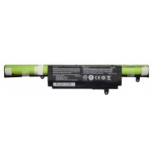 Аккумулятор для Clevo W940BAT-4, 32Wh, 2150mAh, 14.8V