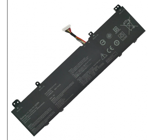 Аккумулятор для Asus (B31N1902) 42Wh, 3653mAh, 11.52V