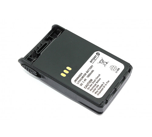 Аккумулятор Amperin для Motorola GP328 Plus (JMMN4024) 1800mAh 7.4V Li-ion