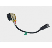 Разъем для ноутбука HP ProBook 430 440 450 455 470 G1 G2 c кабелем