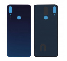Задняя крышка для Xiaomi Redmi Note 7 Pro голубая