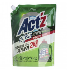 PIGEON Гель для стирки белья антибактериальный / Act'z Perfect Gel Anti Bacterial, 2200 мл