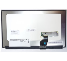 Матрица 12.5", 1920x1080, LED, 30 pins EDP, SLIM, без креплений, Матовая, P/N: B125HAN03.0 для Asus UX390UA