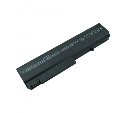 Аккумулятор для HP (HSTNN-IB05) Compaq NX6110, 6710B, NC6120, 56Wh, 5200mAh, 10.8V, черный, OEM