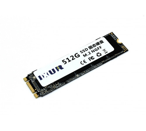 SSD M.2 2280 IXUR 512G NGFF