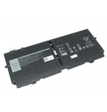 Аккумулятор для Dell (52TWH) XPS 13 7390 2-in-1, 51Wh, 7.6V