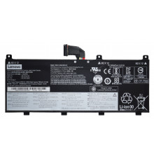 Аккумулятор для Lenovo ThinkPad P53 (L18C6P90, L18M6P90), 90Wh, 8000mAh, 11.25V