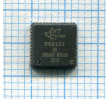 Микросхема PS8101 с разбора