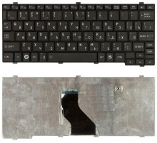 Клавиатура для ноутбука Toshiba Portege T110, Satellite Pro T110, mini NB200 NB255 NB300 черная