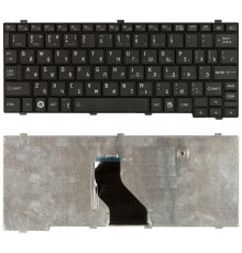 Клавиатура для ноутбука Toshiba Portege T110, Satellite Pro T110, mini NB200 NB255 NB300 черная