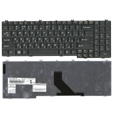 Клавиатура для ноутбука Lenovo IdeaPad G550, G555, B550, B560, V560 черная