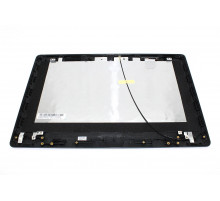 Крышка матрицы для Asus X453 черная