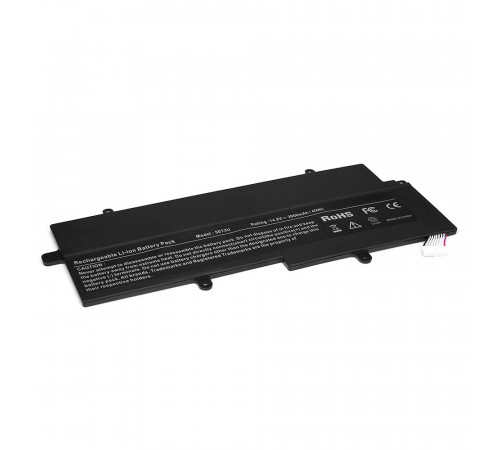 Аккумулятор для ноутбука Toshiba Portege Z830, Z835, Z930, Z935 Series. 14.8V 3060mAh PN: CS-TOZ830NB, PA5013U-1BRS