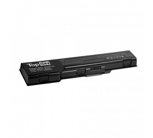 Аккумулятор для ноутбука Dell XPS M1730, 1730 Series. 11.1V 7200mAh 80Wh, усиленный. PN: XG510, HG307