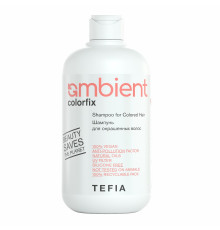 TEFIA  Ambient Шампунь для окрашенных волос / Colorfix Shampoo for Colored Hair, 250 мл