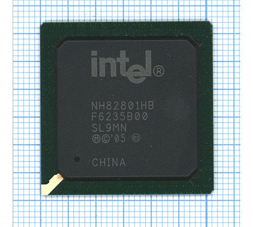 Чип Intel NH82801HB SL9MN