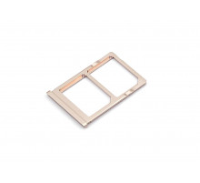 Лоток для SIM-карты Xiaomi Mi 5S золотой