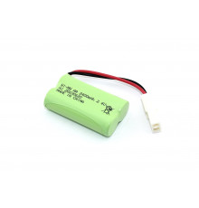 Аккумулятор Ni-MH 2.4V 2400mAh AA Flatpack разъем EL-2p