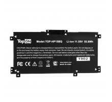 Аккумулятор для ноутбука HP Envy X360, 15-BP 11.55V 4600mAh PN: LK03XL