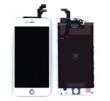 Дисплей для iPhone 6 Plus в сборе с тачскрином (Sharp ESR) белый