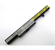 Аккумулятор для Lenovo (L13M4A01) IdeaPad B50, B50-30, B50-70, B50-45, 37Wh, 2600mAh, 14.4V, OEM