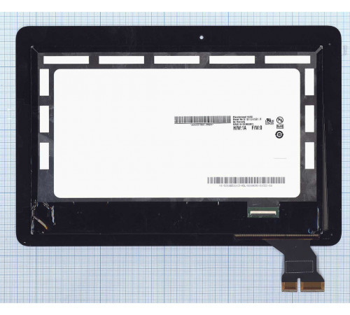 Модуль (матрица + тачскрин) для Asus Transformer Pad TF103C черный