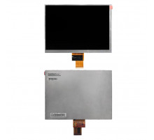 Матрица для планшета 8.0" 1024x768 XGA, 40 pin LED, Ritmix RMD-830, Explay Infomer 801, Digma IDxD8. PN: KD080D3-40NA-A2, 98A08028-001, EE080NA-04C.