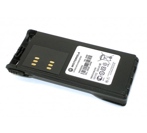 Аккумулятор для Motorola GP340 HT750 HT1200 (HNN4001) 1250mAh 7.2V Ni-Mh