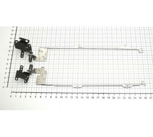 Петли для ноутбука Acer Aspire E5-411, E5-471, V3-472, 33.MLQN7.003, 33.MLQN7.004