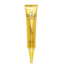 Lebelage Увлажняющий крем для глаз с экстрактом 24К золота / 24 Gold Eye Cream, 40 мл