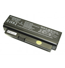 Аккумуляторная батарея для ноутбука HP Compaq CQ20, CQ20-100 (HSTNN- OB77) 14.4V 5200mAh OEM черная