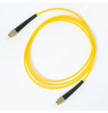 Патч-корд оптический TopLan, симплексный, FC/APC-FC/APC, 657A1, 7 м, LSZH