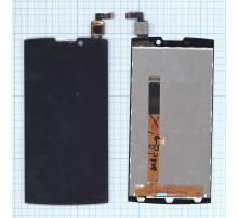 Дисплей для Highscreen Boost 2 FPC9267 черный