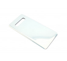 Задняя крышка для Samsung G975 Galaxy S10 Plus белая