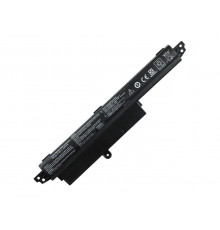 Аккумулятор для Asus (A31N1302) X200CA, X200MA, F200M, 29Wh, 2600mAh, 11.1V, черный, OEM