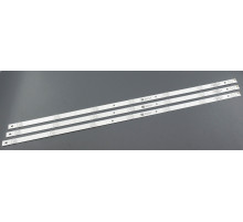Светодиодная подсветка TV 40&quot; 40E6000 (комплект 3шт)