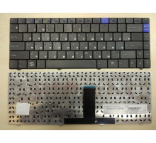 Клавиатура для ноутбука Clevo W84, W84T, HCL ME L74, Axioo CNW, MNW, MP-07G33US-43012, черная