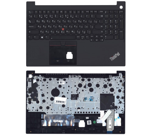 Клавиатура для ноутбука Lenovo ThinkPad E15 gen 2 топкейс