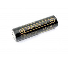 Аккумулятор типа 18650 Li-Ion LiitoKala Lii-34A 3400mAh, 3.7V