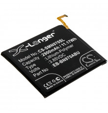 Аккумулятор CS-SMN970SL EB-BN970ABU для Samsung Galaxy Note 10 3.85V / 2900mAh / 11.17Wh