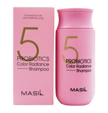 Masil Шампунь для волос защита цвета с пробиотиками / 5 Probiotics Color Radiance Shampoo, 150 мл