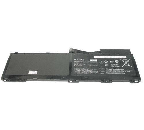 Аккумулятор для Samsung NP900X3A, NP930X3A, (AA-PLAN6AR), 46Wh, 6150mAh, 7.4V