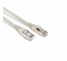 PC-LPM-STP-RJ45-RJ45-C6-20M-LSZH-GY Патч-корд U/FTP, экранированный, Cat.6 (100% Fluke Component Tested), LSZH, 20 м, серый Hyperline