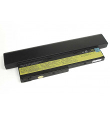 Аккумуляторная батарея для ноутбука Lenovo ThinkPad X40, X41 (FRU92P1147) 4400mAh OEM черная