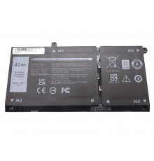 Аккумулятор для Dell Latitude 3410, 3510, Vostro 5300, 5401, 5501, (JK6Y6), 40Wh, 3555mAh, 11.25V