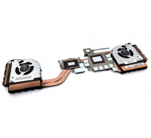 Система охлаждения для ноутбука Lenovo Legion Y740-17ICHg Y740-17IRHg