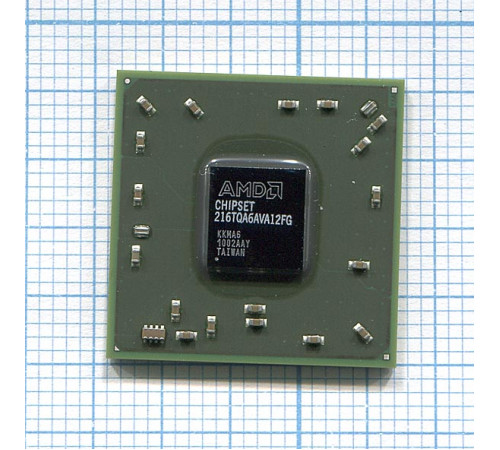 Чип AMD 216TQA6AVA12FG, RS690